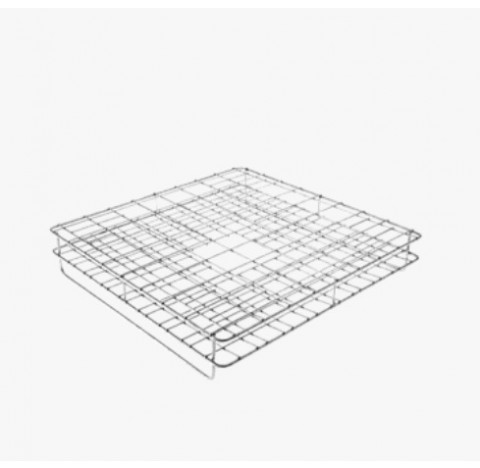 Complement de panier pour 48 flacons de50 ml  Modele : E 126