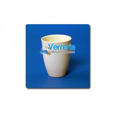 Combustion crucible high form, 120 mL, diameter 60 mm JIPO
