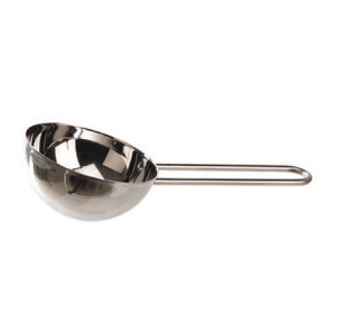 Portioning ladle 500 ml ,stainless steel