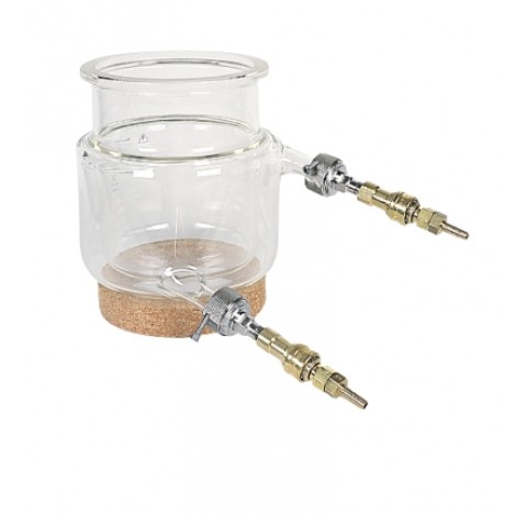 Reactor vessel double-walled 2000 ml LR 2000.1 IKA