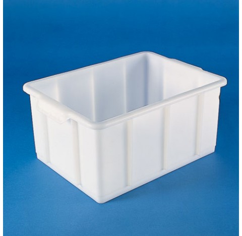Stackable tank ,HDPE 20 liters dimensions 315x415mm height 200mm