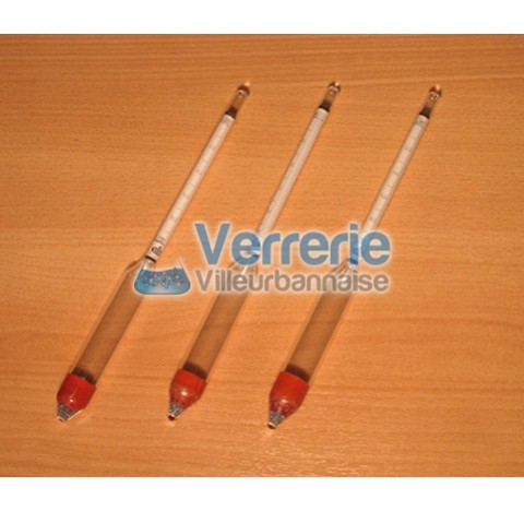 Densimeter 1,1 to 1,2 g/ml Div. : 0,001g/ml length 300mm calibration temperature 20 degree Celsius r
