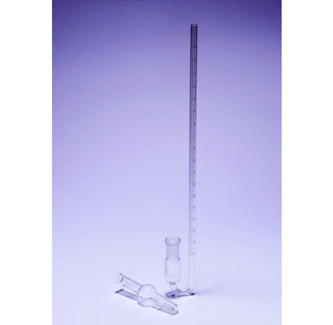 Bouchon pour dilatometre CN14/23, reference WE12/1