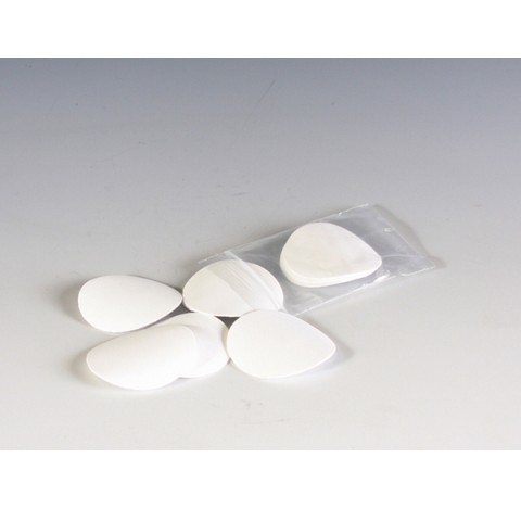 PTFE Filtering disc diameter90 mm porosity 1 um Filtration surface square 6.362 mm