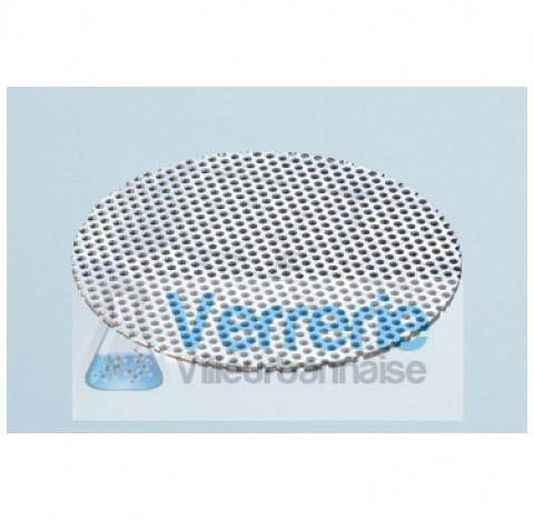 Metal desiccator plates, DN 100 packing of 1