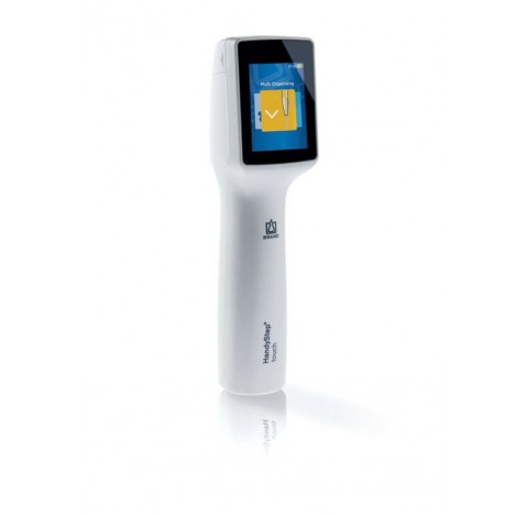 Distributeur à répétition HandyStep touch<br><br>Les pipettes répétitives sont le premier choix lors