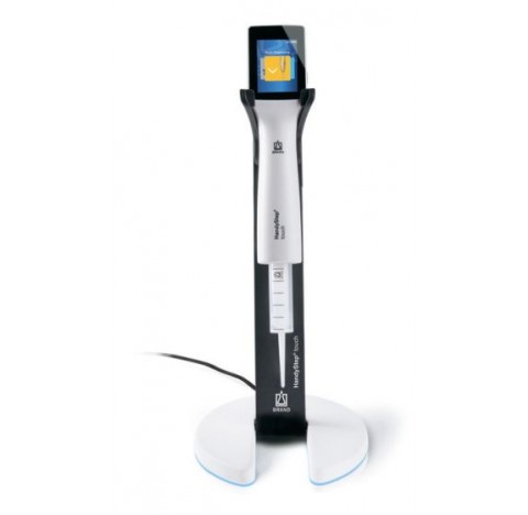 Distributeur à répétition HandyStep touch basic Lade<br><br>Les pipettes répétitives sont le premier