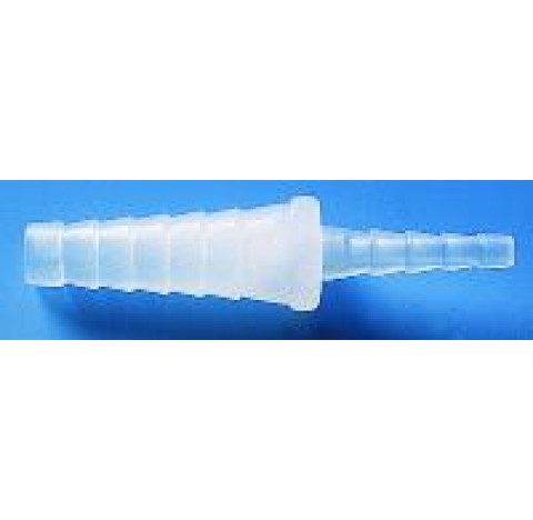 Adaptateur HDPE droit pour tuyaux diametre int 3-5/6-10 conditionnement : 10 pieces plastique Kartel