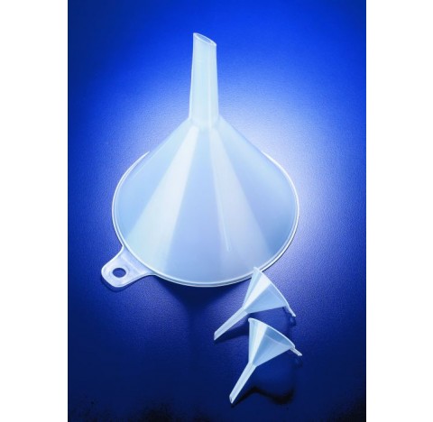 Entonnoir PP diametre 50 hauteur 78