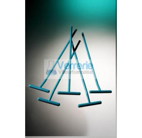 Spreader, T form PS gn L150,5 boxes x 300 bags of 1, STERILE SAL 10-3
