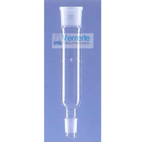 Extractor of soxhlet of Twisselmann 150 ml   for solids extraction made in France
