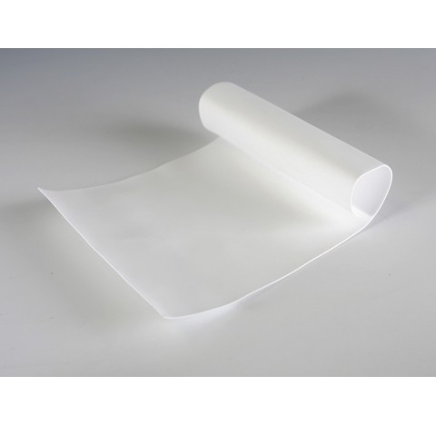 PTFE filtering sheet 150X300 mm porosity 1 um , thickness 0,2 mm