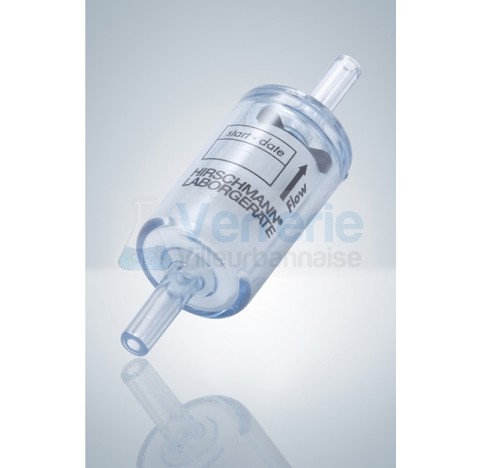 Set de 5 filtres pour pompe de pipetus standard