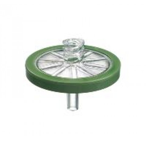 Puradisc Syringe Filter FP30 pore size 0,8 um, filtration area 5,7 cm2, diameter 30 mm, 50 sterile p