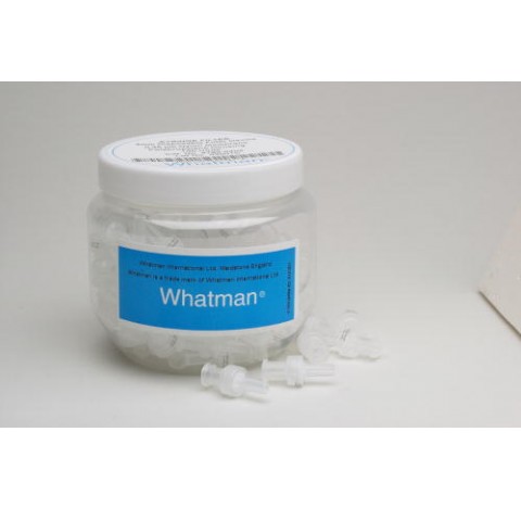 Syringe Filter Puradisc 4 pore size 0,2 um, filtration area 0,2 cm2, diameter 4 mm, 100 non sterile 