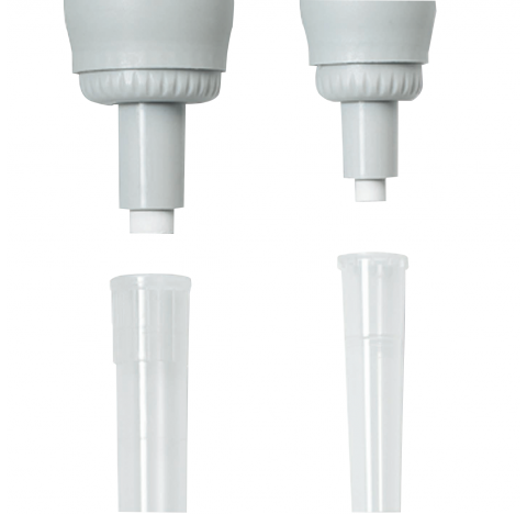 Filtre pour macropipettes Acura 835 et Calibra 832 10 ml (Boite de 100)