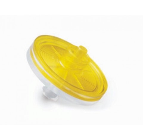 Filtre seringue hydrophile diametre 28 mm porosite 0.45 um, acetate de cellulose sans sulfactant plu