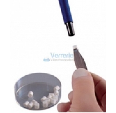 Filtre Safe-Cone Plus diam 2.51 mm PE. Compatible avec: eLINE Pipette Electronique, mLINE Pipette Me