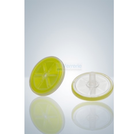 Set de 100 filtres sterile pour pipetus jonction d'un cote