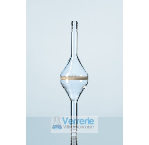 DURAN pipeline filter,7D, disc diametre 30 mm, porosity 3 packing of 1
