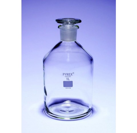 Flacon bouche col rode 100ml