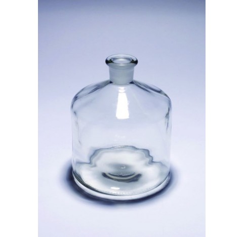 Reservoir en verre de 2l avec rodage 29/32, pour burette automatique