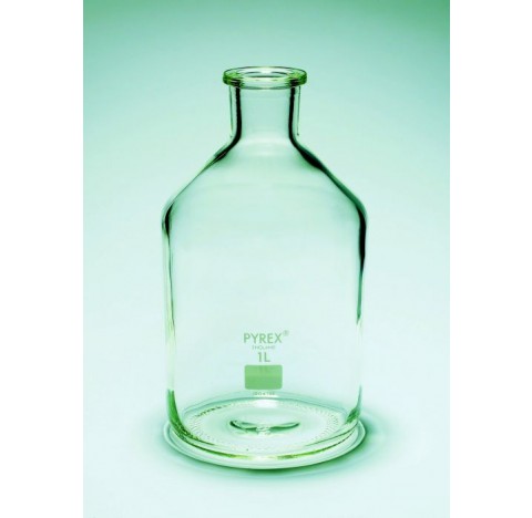 Flacon col lisse non bouche 5000ml diametre interne col 44