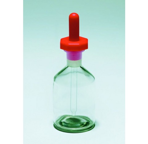 Flacons compte-gouttes, 100ml