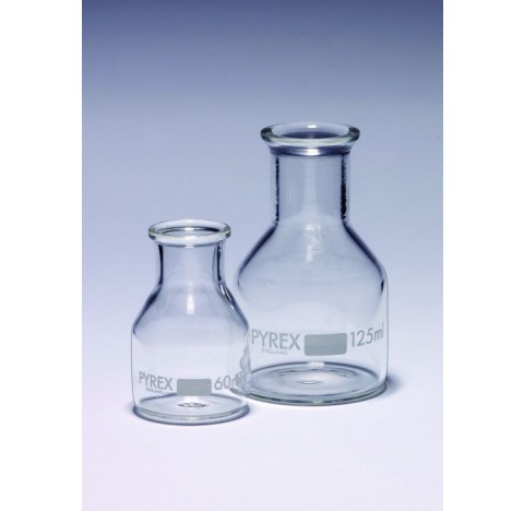 Fiole cylindro-conique 60ml