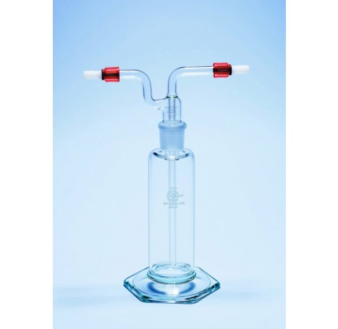 Tete de flacon Laveur drechsel 500ml