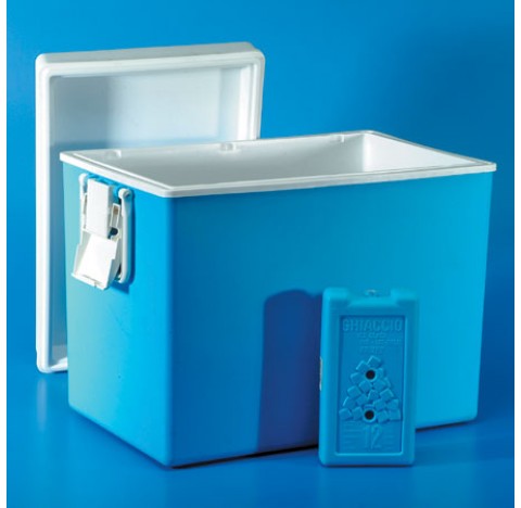 Ice pack for frigo box 1 kg for reference: 3705-3706-3708KAR