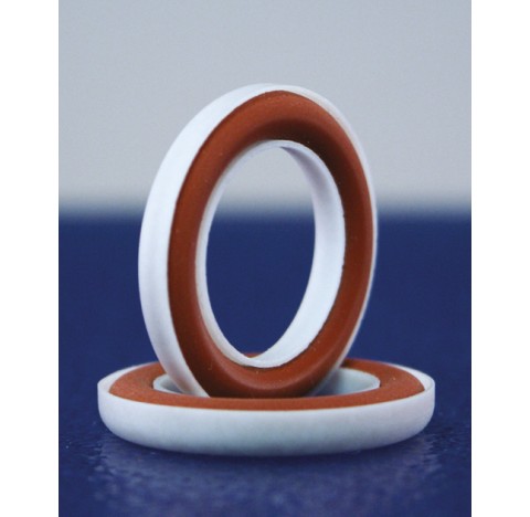 viton rings for polished spherical joints, S 41 packing of 10
