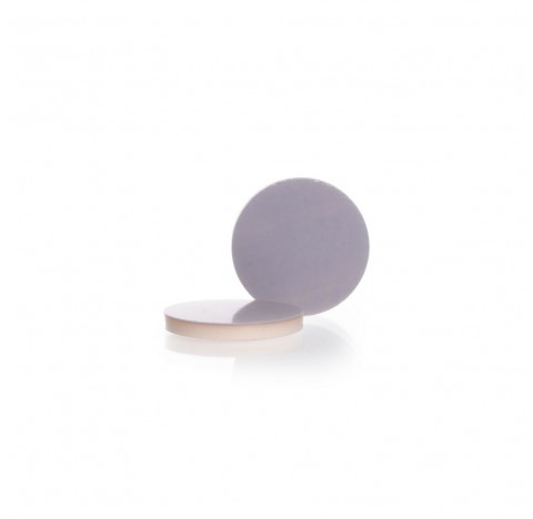 Seal, PTFE-protected, suitable for PBT screw caps, GL 18 packing of 10