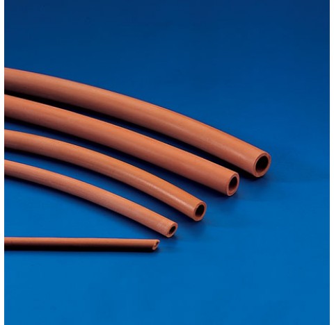 Orange K32 Tubing ,natural rubber IDxOD: 12x17mm 10PKG.m Used for gases or non corrosive liquids tem