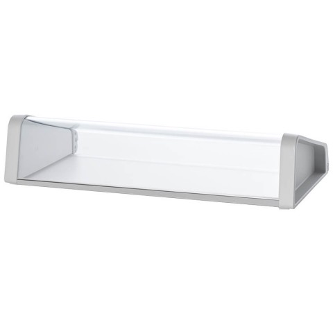 Lift-up bath cover, transparent for PURA 30 Water Bath up to 100 degre. The bath cover is made of pl