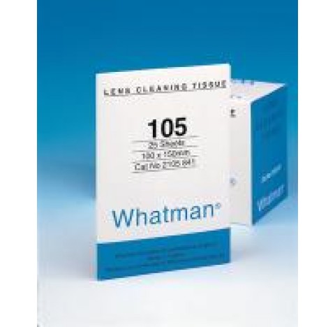 Lens Cleaning Tissue  Grade 105 Lens Cleaning Tissue, sheet, 460 X 570 mm.High quality whatman lens 