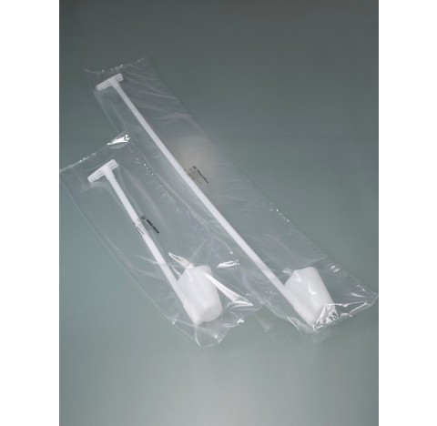 DispoLadle SteriPlast, HDPE, sterile, 1000 mm