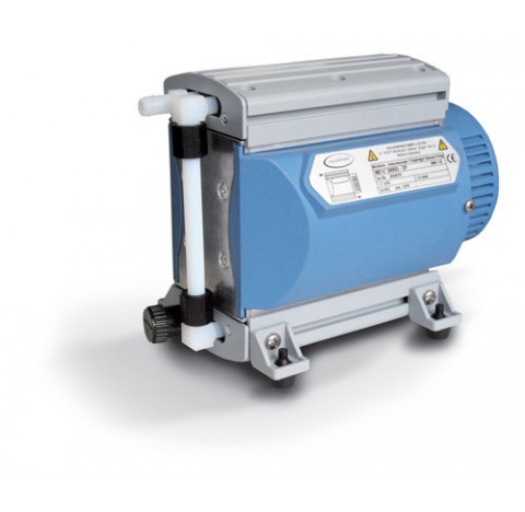 Pompe a membrane chimique MD 1C VARIO-SP, a trois etages, accreditation (NRTL): C/US, 24 V 4 cylindr