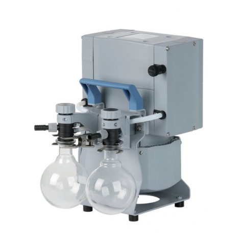 Groupe de pompage chimique MD 4C NT +2AK, a trois etages, accreditation (NRTL): C/US, 230 V / 50-60 