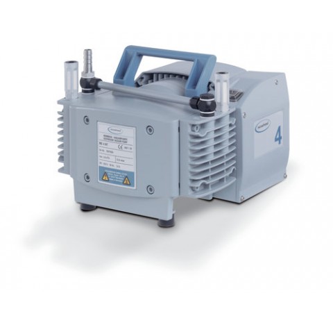 Pompe a membrane ME 4 NT, a un etage, cordon d'alimentation CEE 230 V / 50-60 Hz, accreditation: (NR