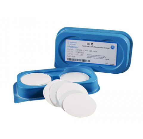 Regenerated cellulose membranes RC58 dimensions 300x600 mm, pore size 0,2 um, 5 regenerated cellulos