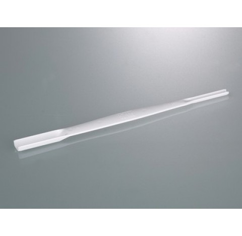 Micro-spatula, SteriPlast, PS, sterile, 1,0/0,25ml
