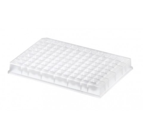 Microplaque a 96 puits Kingfisher 200ul boite de 48
