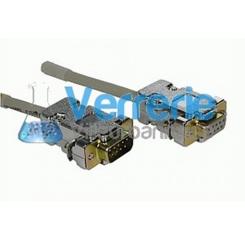 Cable de connexion RS2332 2,5 Metres Cable de connexion RS2332 2,5 Metres