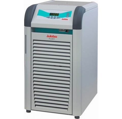 Refroidisseurs a circulation FL601 Temp: -20 a+40 degre Vol : 5,5 a 8 litres Applications : evaporat
