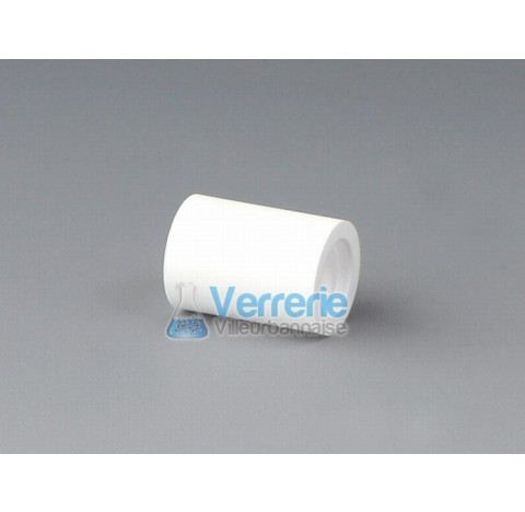 Frit for suction filter, PTFE pore size 2 um diam x length of filter: 14x20 mm temperature resistanc