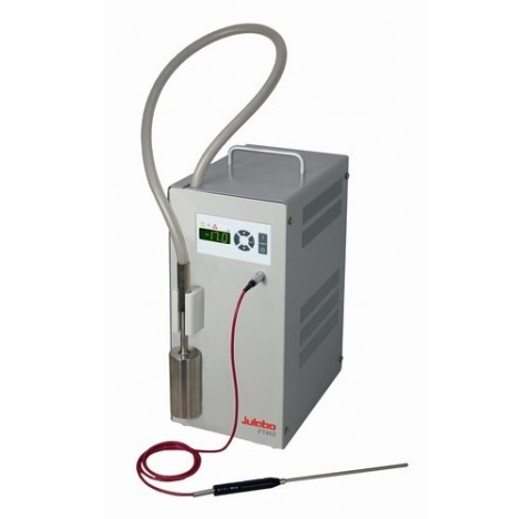 Cryoplongeur FT402 Temp -40 a +30 degre Puis. frigo.0,45Kw avec regulateur de temp. Applications : r