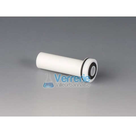 Replacement shaft guide, PTFE for stirrer shaft diam 6 mm total temperature resistance: -200 to 250 