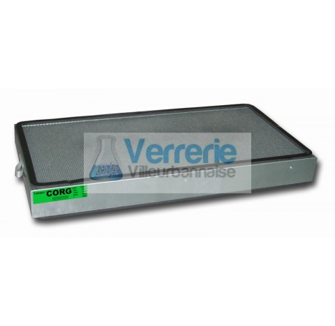 Filtre a charbon actif polyvalent Trionyx a LABOPUR a