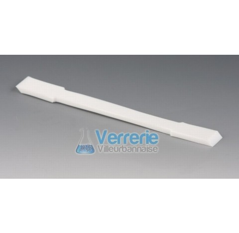 Double spatulas , PTFE lenght 180 mm width of ends 16 mm temperature resistance: -200 to 250 degree
